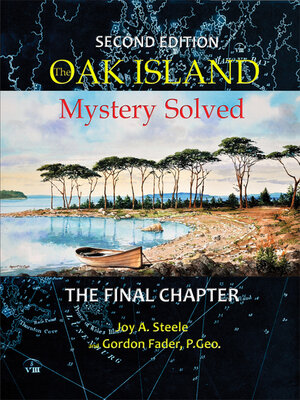 cover image of Oak Island Mystery